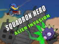 leikur Squadron Hero : Alien Invasion