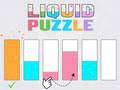 leikur Liquid Puzzle