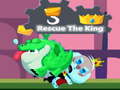 leikur Rescue The King