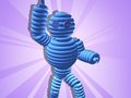 leikur Rope Man Rush 3d