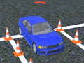 leikur Parking Cars 2022