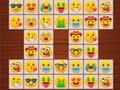 leikur Emoji Connect