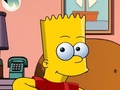 leikur Bart Simpson Dress Up