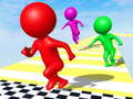 leikur Run Race 3D