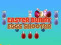 leikur Easter Bunny Eggs Shooter