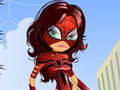 leikur Spider Girl Dress Up