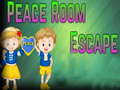 leikur Amgel Peace Room Escape