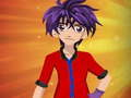 leikur Bakugan Dress Up