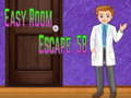 leikur Amgel Easy Room Escape 58