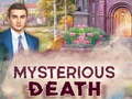leikur Mysterious Death
