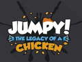 leikur Jumpy! The legacy of a chicken