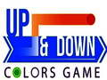 leikur Up and Down Colors Game
