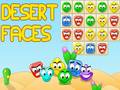 leikur Desert Faces