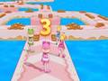 leikur Running Girl 3d