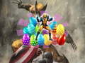 leikur Wolverine Easter Egg Games