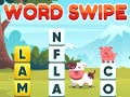 leikur Words Swipe