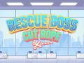 leikur Rescue Boss Cut Rope