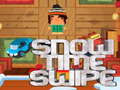 leikur Snow Time Swipe