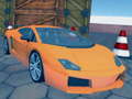 leikur Gta Car Racing - Simulation Parking 4