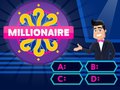 leikur Millionaire Trivia Quiz