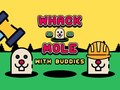 leikur Whack A Mole With Buddies