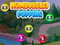 leikur Numbubbles Popping