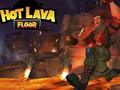 leikur Hot Lava Floor