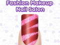 leikur Fashion Makeup Nail Salon