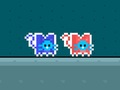 leikur Red and Blue Cats