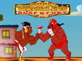 leikur Super Wrestlers : Slaps Fury