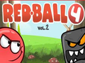 leikur Red Ball 4: Part 2