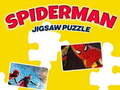 leikur Spiderman Jigsaw Puzzle