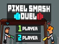 leikur Pixel Smash Duel