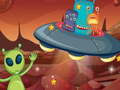 leikur Alien Wonderland Hidden