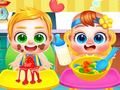 leikur My Lovely Baby Care