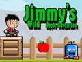 leikur Jimmy's Wild Apple Adventure
