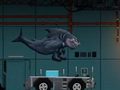leikur Sharkosaurus Rampage