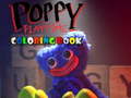 leikur Poppy Playtime Coloring Book