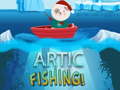 leikur Artic Fishing!