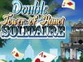 leikur Double Tower of Hanoi Solitaire