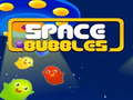 leikur Space Bubbles