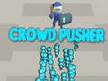 leikur Crowd Pusher