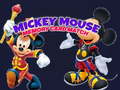 leikur Mickey Mouse Memory Card Match