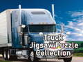 leikur Truck Jigsaw Puzzle Collection