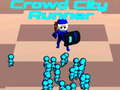 leikur Crowd City Runner
