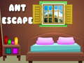 leikur Ant Escape