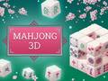 leikur Mahjong 3d