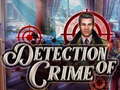 leikur Detection of Crime