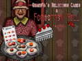 leikur GrandMa's Delicious - Cakes A Forgotten Hill Tale
