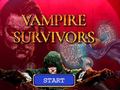 leikur Vampire Survivors